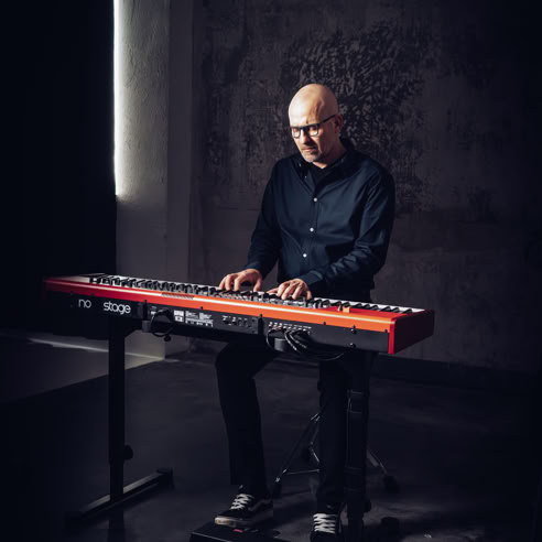 Leopold Hartzsch, Song, Single, Gepäck, Video, Musikvideo, Wave&Sound, Piano, Musik 