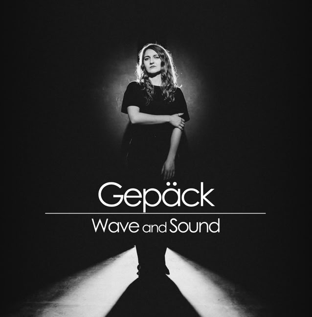 Wave&Sound, Duo, Leopold Hartzsch, Kathrin Dietz, Popmusik, Single, Gepäck, Cover, Coverbild