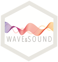 Logo Wave&Sound, Leopold Hartzsch, Kathrin Dietz