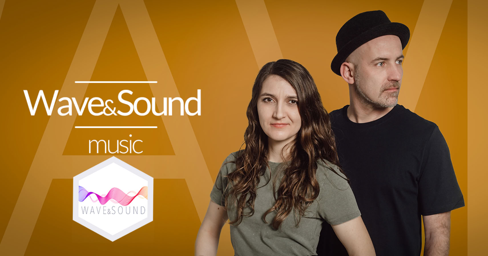 Wave&Sound ist ein deutschsprachiges Duo, das im Genre des Deutsch-Pop überzeugt. Das Duo Wave&Sound präsentiert hier ihre neue Single "Fundament".